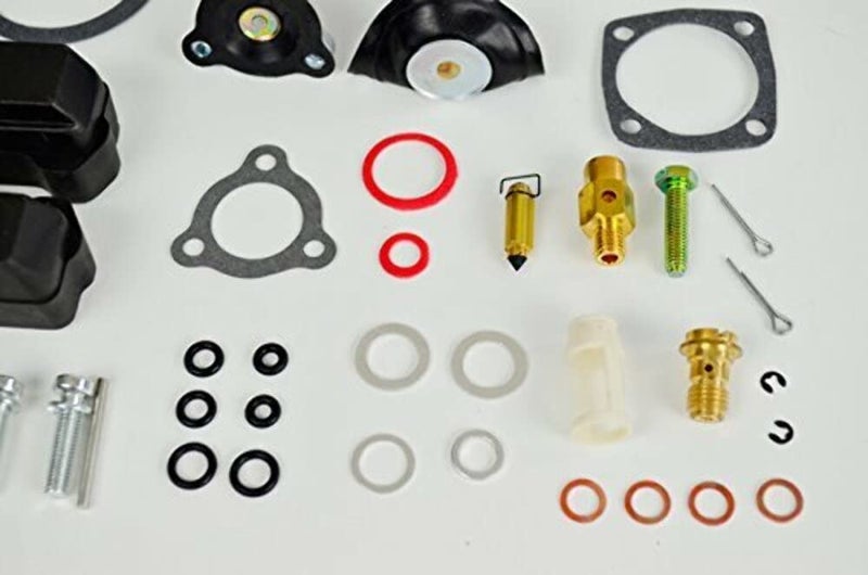 EMPI Master Carburetor Rebuild Kit, 32/36 DGV, DGAV & DGEV Weber, Compatible with Dune Buggy - Image 2